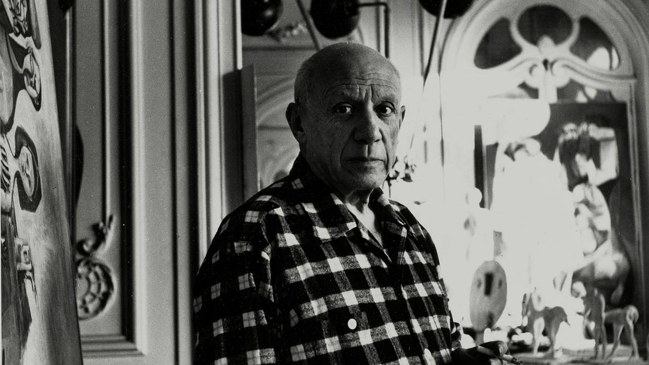 Picasso now